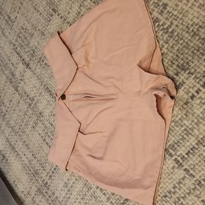 Lovers and friends pink shorts size m